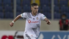 Beşiktaş'ta Tyler Boyd ile yollar ayrıldı