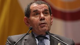 Dursun Özbek'ten derbi açıklaması