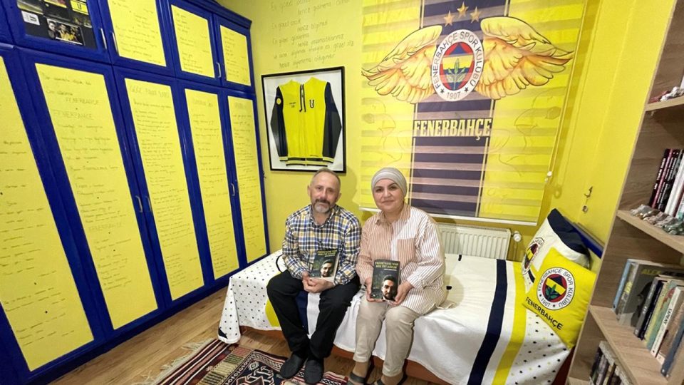 Fenerbahçeli Koray’ın hatırası yaşatılıyor