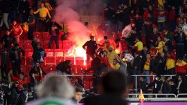 Altay'dan Göztepe karşılaşmasının tekrar oynatılması talebi