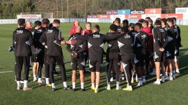 Beşiktaş, Antalya'da kampa girecek