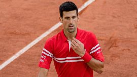 Djokovic Avustralya Açık'ın ana tablosunda yer aldı