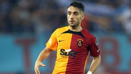 Galatasaray'dan Yunus Akgün'e yeni sözleşme