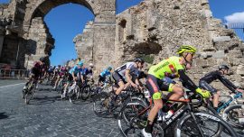 Antalya Bisiklet Turu'nda 15 ülkeden 175 sporcu pedal çevirecek