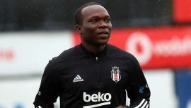 Beşiktaş'ta 3. Aboubakar dönemi