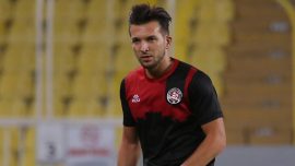Brahim Darri yeniden Fatih Karagümrük'te