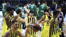 Fenerbahçe Beko Zalgiris'e konuk olacak