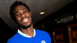 Galatasaray'da yeni hedef David Fofana