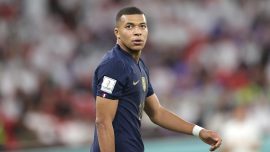 Mbappe'den Fransa Futbol Federasyonu Başkanı'na Zidane tepkisi