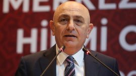 PFDK'dan Süleyman Hurma'ya 45 gün hak mahrumiyeti cezası