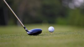 Antalya'da TGF Türkiye Kulüpler Arası Golf Turu başladı