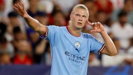 Erling Haaland'ın piyasa değeri dudak uçuklattı