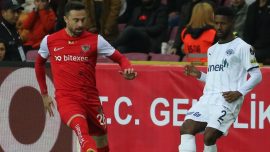 Hatayspor'un rakibi Kasımpaşa