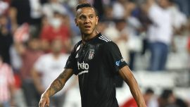 Josef de Souza Beşiktaş'tan ayrıldı