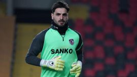Kasımpaşa, Günay Güvenç'i transfer etti