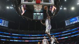 NBA'de Sacramento Kings 176 sayı ile kazandı
