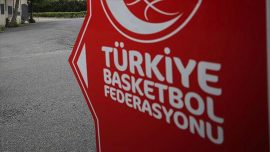 Türkiye Basketbol Federasyonu'ndan depremzedeler için yardım kampanyası