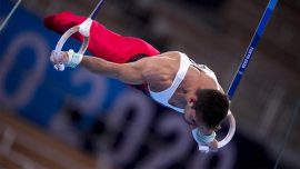 Üç milli sporcu Doha'da yarışacak