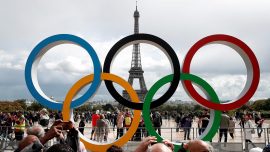 Çekya, Rus ve Belaruslu atletlerin Olimpiyatlar'a katılabilme ihtimaline tepki gösterdi