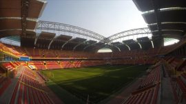 Deplasman yasağı için yürütmeyi durdurma kararı