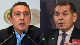Dursun Özbek ile Ali Koç PFDK'ya sevk edildi