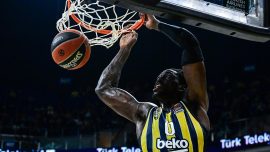 Fenerbahçe Beko Virtus Segafredo Bologna'yı konuk edecek