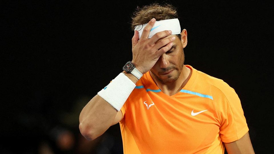 Nadal’ın 912 haftalık “ilk 10” rekoru sona erdi