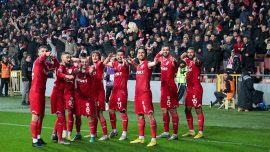 Samsunspor ligde yenilmezlik serisini 16 maça çıkardı