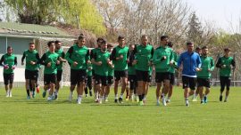 Denizlispor kümede kalmak için umutlu