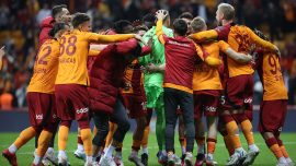 Galatasaray'ın iç sahada bileği bükülmüyor