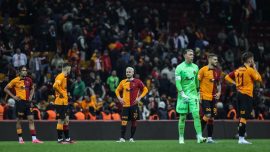 Lider Galatasaray'a Fatih Karagümrük engeli