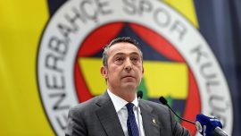 Ali Koç PFDK'ye sevk edildi
