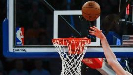 NBA'de play-off heyecanı sürüyor