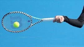 Roma Açık Tenis Turnuvası'nda seribaşı raketler çeyrek finalde