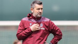 Trabzonspor'da Nenad Bjelica köklü değişime gidiyor