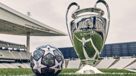 UEFA Şampiyonlar Festivali Yenikapı Etkinlik Alanı'nda düzenlenecek