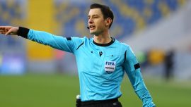 UEFA'dan Halil Umut Meler'e görev