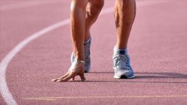 Atletizmde yeni başarılar için gençlere güven tam