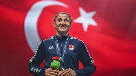 Avrupa Oyunları'na Muaythai Milli Takımı damga vurdu