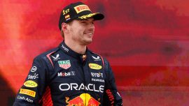 F1 İspanya Grand Prix'sini Verstappen kazandı