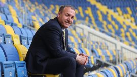 Faruk Koca'dan MKE Ankaragücü camiasına yeni tesis müjdesi verdi