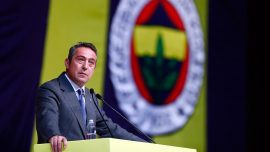Fenerbahçe Ali Koç’la futbolda kupaya hasret kaldı