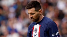 Lionel Messi PSG'den resmen ayrıldı