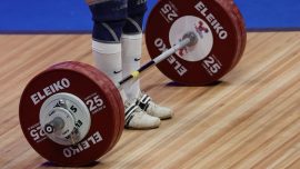 Milli halterciler 17 Yaş Altı Asian Open Şampiyonası'nda mücadele edecek