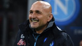 Spalletti Serie A'da sezonun teknik direktörü seçildi