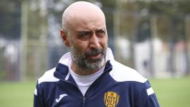 MKE Ankaragücü'nde kaleci transferi "çilek" olacak
