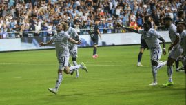 Adana Demirspor tur biletini cebine koydu