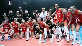Filenin Sultanları'nın rakibi Sırbistan