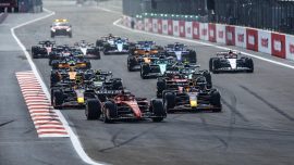 Formula 1'de sıradaki durak Singapur