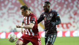 Sivasspor, Beşiktaş'a konuk olacak